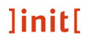Logo ]init[ AG in Köln