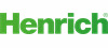 Logo Henrich Baustoffzentrum GmbH in Siegburg