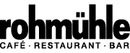 Logo Restaurant Rohmühle Gastro-Betrieb GmbH in Bonn