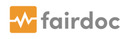 Logo fairdoc in Bonn